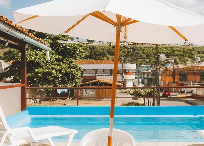 Hotel Sol Bahia Porto Seguro