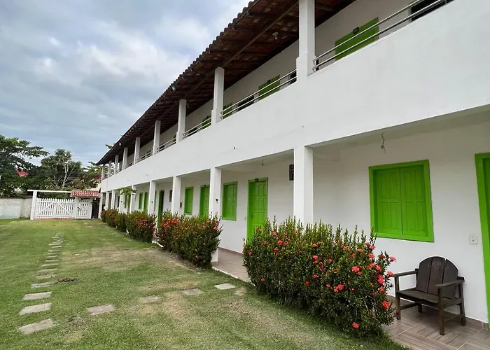 Porto Alegria Acomodação com café da manhã Porto Seguro