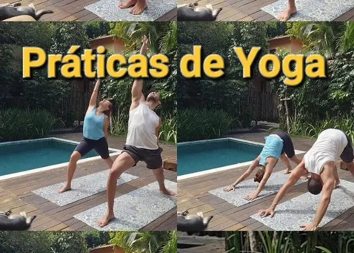 Pousada Quintessência - Tranquilidade, Natureza, Yoga Porto Seguro