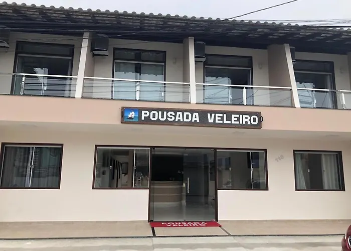 Pousada Veleiro Porto Seguro